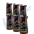Produktbild: Motoröl 10W-40 Mannol 4-Takt Plus 6x1 Liter