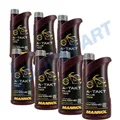 Produktbild: Motoröl 10W-40 Mannol 4-Takt Plus 7x1 Liter