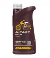 Produktbild: MANNOL 4-Takt Plus 10W-40 1L Motoröl passend für FIAT FORD GASGASS
