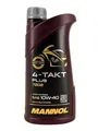 Produktbild: Motoröl 10W-40 Mannol 4-Takt Plus 1 Liter