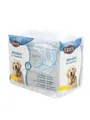 Produktbild: Trixie Windeln für Hündinnen Größe L Taillenumfang 38-56cm (12-Pack) TX23635