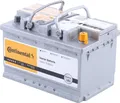 Produktbild: Continental Starterbatterie 12V 70Ah 680A/EN LB3 Batterie