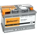 Produktbild: Autobatterie CONTINENTAL LB3 12V 70Ah 680A B13 SLI Batterie 2800012022280