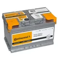 Produktbild: CONTINENTAL AUTOBATTERIE 12V 70Ah STARTERBATTERIE 680A LB3
