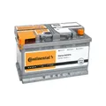 Produktbild: Autobatterie CONTINENTAL LB3 12V 70Ah 680A B13 SLI Batterie 2800012022280