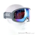 Produktbild: POC Fovea Skibrille-Hell-Grau-One Size