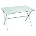 Produktbild: Brunner Silberner Gapless Level 4 Campingtisch Grau