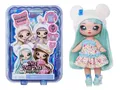 Produktbild: Na Na Na Surprise Sweetest Sweets - Brianna Bear - 19 cm Weiche Modepuppe - Bewe