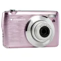 Produktbild: AgfaPhoto Realishot DC8200 Digitalkamera 18 Megapixel Opt. Zoom: 8 x Pink inkl. Akku, inkl. Tasche