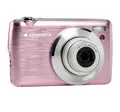 Produktbild: AgfaPhoto DC8200 rosa Digitalkamera 8x opt. Zoom Zubehörpaket: 16 GB Karte