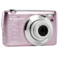 Produktbild: AgfaPhoto Realishot DC8200 Digitalkamera 18 Megapixel Opt. Zoom: 8 x Pink inkl.