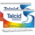 Produktbild: Talcid Kautabletten Doppelpack 2X100 St