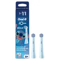 Produktbild: Oral-B iO Kids 6+ Disney Stitch Aufsteckbürsten ab 6 Jahren, 2 Stück