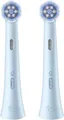 Produktbild: Oral-B Ersatz-Zahnbürste iO Sanfte Reinigung Kids Stitch 2er