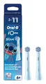 Produktbild: Oral-B iO Kids 6+ Disney Stitch Aufsteckbürsten, 2 Stück Blau