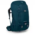 Produktbild: Osprey - Women's Fairview Trek 50 - Reiserucksack blau
