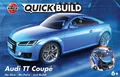 Produktbild: Airfix  J6054 QUICKBUILD Audi TT Coupe - Blue - NEU