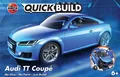 Produktbild: Airfix J6054 -  QUICKBUILD Audi TT Coupe - Blue - Neu