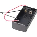 Produktbild: Goobay 1x 9V Block Batteriehalter (48171)