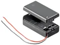 Produktbild: goobay Batteriehalter 1 x 9V Block