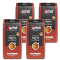 Produktbild: 4 KG Segafredo Selezione Crema Kaffeebohnen, Preis ist inklusive Kaffeesteuer