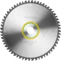 Produktbild: Festool Universal-Sägeblatt 260x2,5x30 W60 - 494604