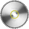 Produktbild: Festool Kreissägeblatt HW 260x 2,5x30 W60 WOOD UNIVERSAL