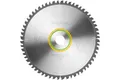 Produktbild: Festool Kreissägeblatt HW 260x2,5x30 W60 für Kappsäge KS 120 und KS 88