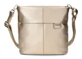 Produktbild: zwei Mademoiselle.M M8 Umhängetasche Schultertasche Tasche Gold goldfarben Neu