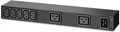 Produktbild: APC - Rack PDU, Basic, 0U/1U, 100-240V/20A, 220-240V/16A, (7) C13, (2) C19