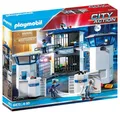 Produktbild: Playmobil® Spielwelt Polizei-Kommandozentrale mit Gefängnis 6872, (256-tlg), PLAYMOBIL City Action Spielset