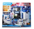 Produktbild: Playmobil City Action 6872 Polizei-Kommandozentrale mit Gefängnis *unvollständig