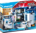 Produktbild: PLAYMOBIL City Action 6872 Polizei-Kommandozentrale mit Gefängnis, für Kinder