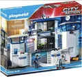 Produktbild: Playmobil City Action 6872 Polizeistation Gefängnis Spielzeug Kinder 256 Teile