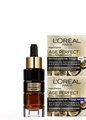 Produktbild: 4tlg Loreal Tagescreme | Nachtcreme | Serum Age Perfect Zell Renaissance + Band