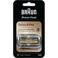 Produktbild: Braun Rasierklingen Braun Kombipack 94M Ersatz-Scherköpfe chrom.
