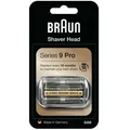 Produktbild: BRAUN Ersatzscherkopf 94M chrom