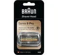 Produktbild: Braun Rasierklingen Braun Kombipack 94M Ersatz-Scherköpfe chrom.