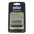 Produktbild: Braun ORIGINAL Kombipack 94M Pro Schersystem für Series 9 Scherkopf  80712406