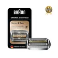 Produktbild: Braun 94M Original Scherkopf für ProSchneideelemente Ersatzscherteil DE Series 9