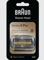 Produktbild: Original Braun 94M/92b Scherkopf Series 9 ProSchneideelemente Ersatzscherteil DE