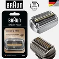 Produktbild: Original Braun 94M Scherkopf für Series 9 Pro Schneideelemente Ersatzscherteil~~