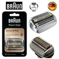 Produktbild: Original Braun 94M Scherkopf für Series 9 Pro Schneideelemente Ersatzscherteil~~