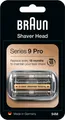 Produktbild: Braun Kombipack 94M Schersystem Scherteil für Series 9 Rasierer
