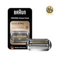 Produktbild: Original Braun 94M Scherkopf für Series 9 ProSchneideelemente Ersatzscherteil DE