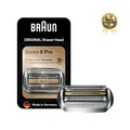 Produktbild: NEU Braun 94M Scherkopf für Series 9 Pro Schneideelemente Ersatzscherteil 92S DE