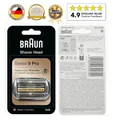 Produktbild: NEU Braun 94M Scherkopf für Series 9 Pro Schneideelemente Ersatzscherteil DE~~