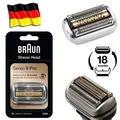 Produktbild: NEU Braun 94M Scherkopf für Series 9 Pro Schneideelemente Ersatzscherteil 2026DE