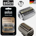 Produktbild: Original Braun 94M Scherkopf für Series 9 Pro Schneideelemente Ersatzscherteil~