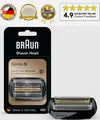 Produktbild: Original Braun Series 9 92B Ersatz-Set mit Scherkopf Ersatzscherkopf Rasiere DE